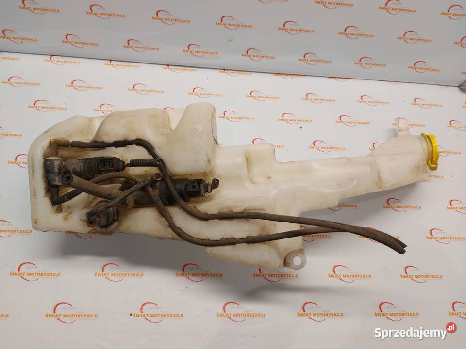 JEEP CHEROKEE V KL 15r zbiornik spryskiwaczy osobowe