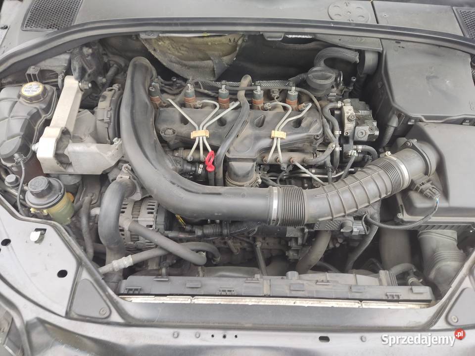 Volvo V70 III D5 AWD 2008r poduszka powietrzna Lublin