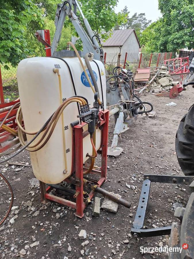 Opryskiwacz Promar Zawieszane Rolnictwo Chmielewo