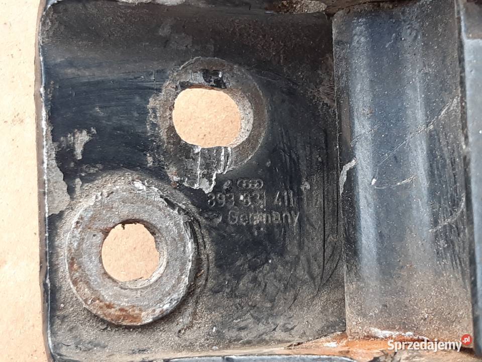 Audi 80 B4 B3 Zawias zawiasy lewy przod drzwi Mińsk Mazowiecki
