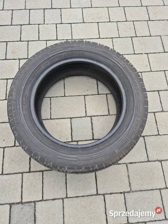 Opona letnia CONTINENTAL 21560R17C Conti Van