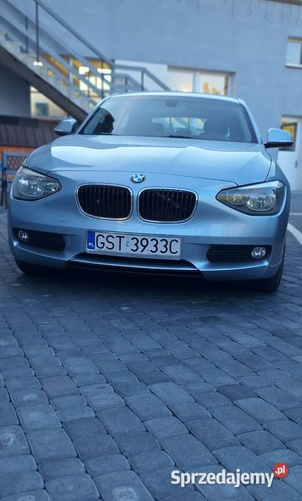 SPRZEDAM BMW 116 i