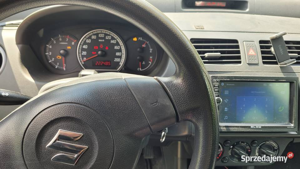 Suzuki Swift 13 LPG