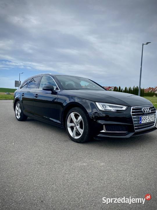 Piękna i zadbana Audi a4b9 bogato wyposażona Sędziszów Małopolski