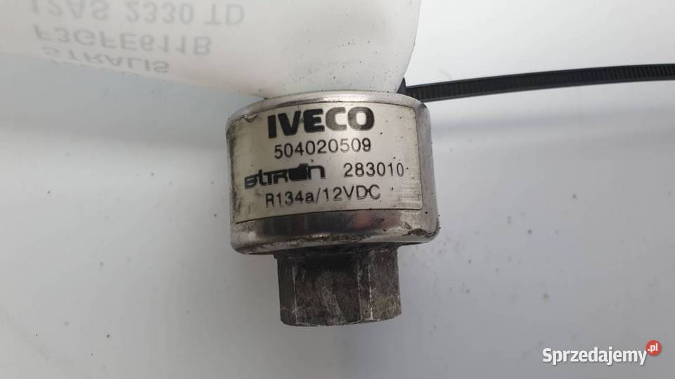 CZUJNIK KLIMATYZACJI 504020509 STRALIS AS440T Lipno