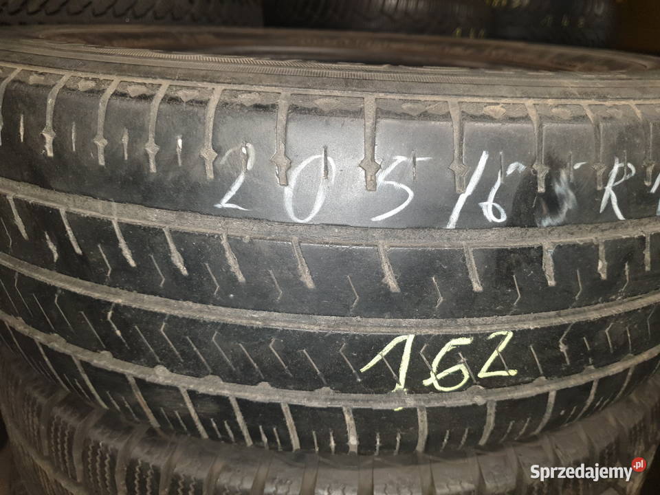 Opona Hankook Radial RA28 20565R16C Dobre Miasto