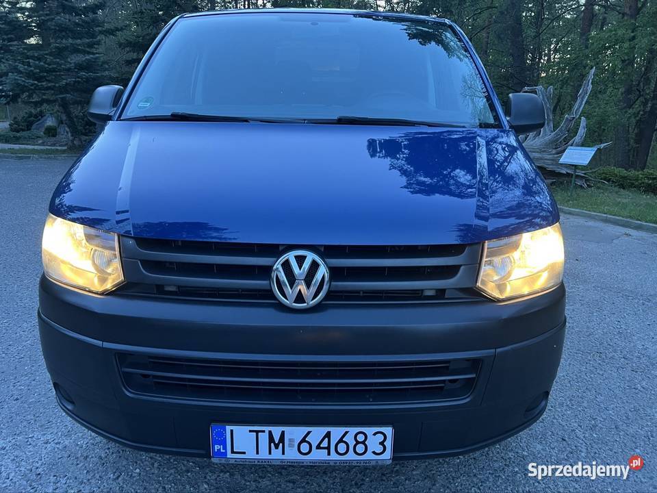 Long 1996cm3 Volkswagen lubelskie Tomaszów Lubelski