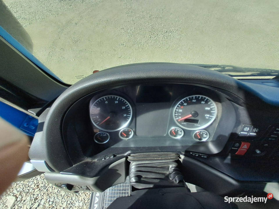 MAN tgx Komorniki sprzedam