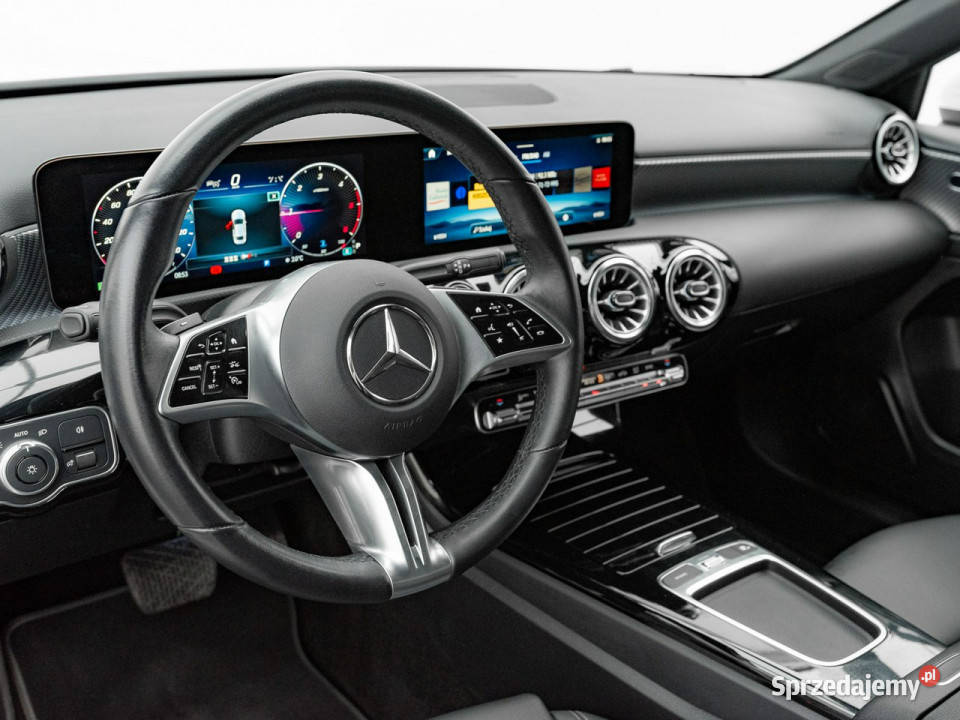 Mercedes A 200 GD8K609200 d Progressive 8GDCT czujnik deszczu Samochody osobowe Gdańsk