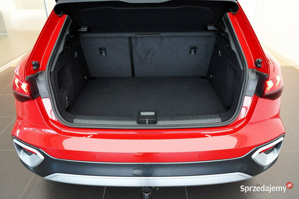 Audi A3 Allstreet 40 TFSI 204 Quattro Sline napęd 4x4 A3 Kielce