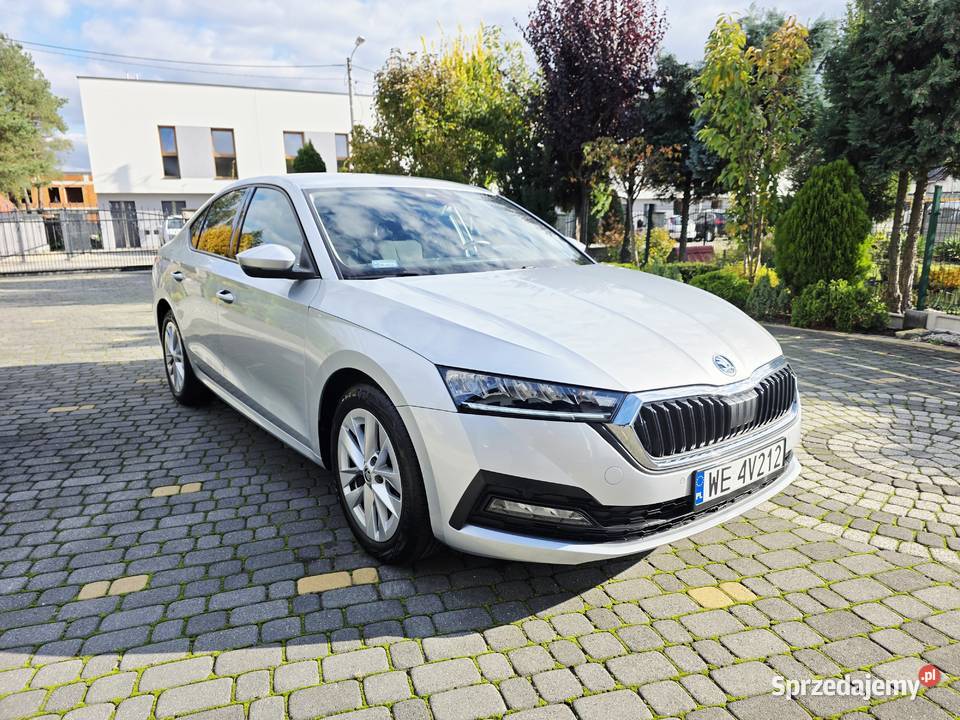KODA Octavia 15 TSI Ambition ACT 150 Full LED Będzin sprzedam