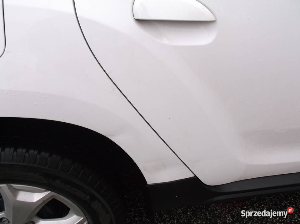 Dacia Duster 15dci 115 116KM łódzkie Sieradz sprzedam