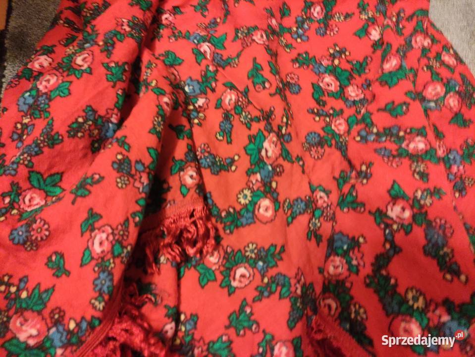 Chusta Cepelia Łódź