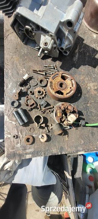 Silnik romet 019 Wierzeja