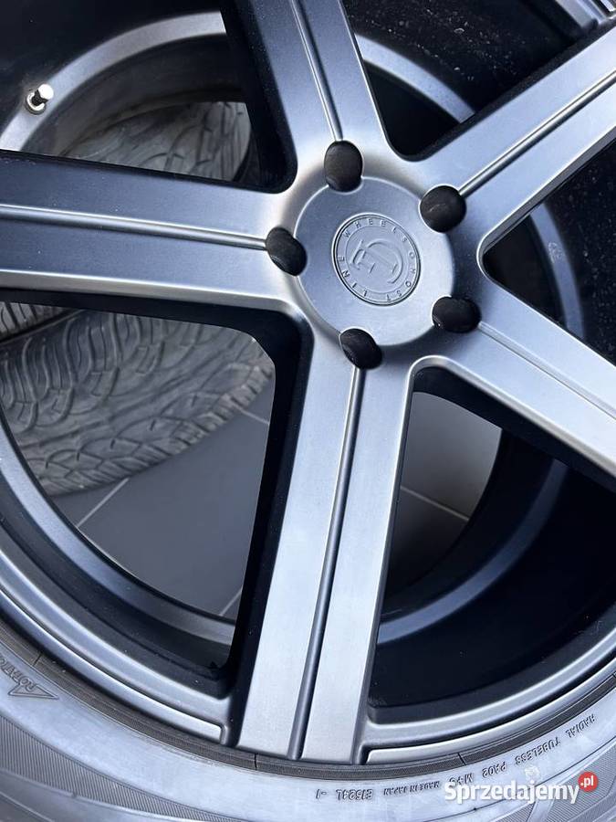 Felgi koła 22 Mercedes G klasa 5x130 prosto z Kocmyrzów