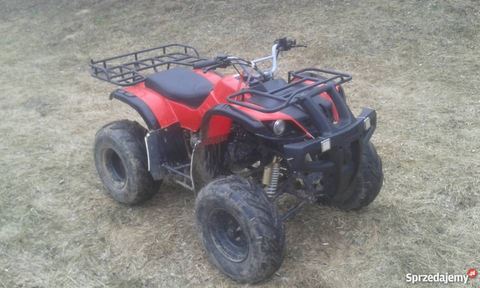 bashan 200 automat Przytoczno