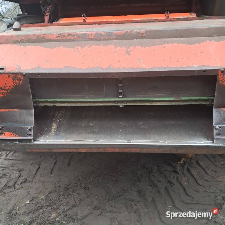 Kombajn DEUTZ FAHR 2680 nieuszkodzony