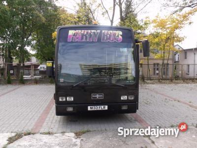PARTYBUS AUTOBUSDYSKOTEKA NA Międzyzdroje