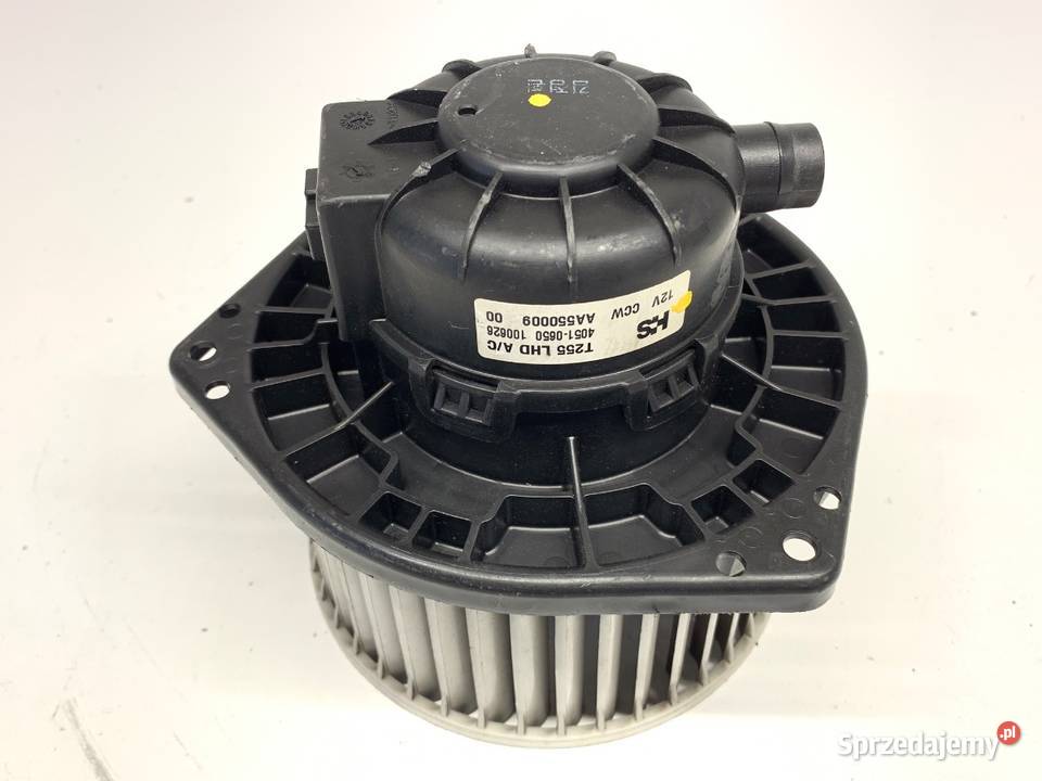 DMUCHAWA NAWIEWU CHEVROLET AVEO II WENTYLATOR