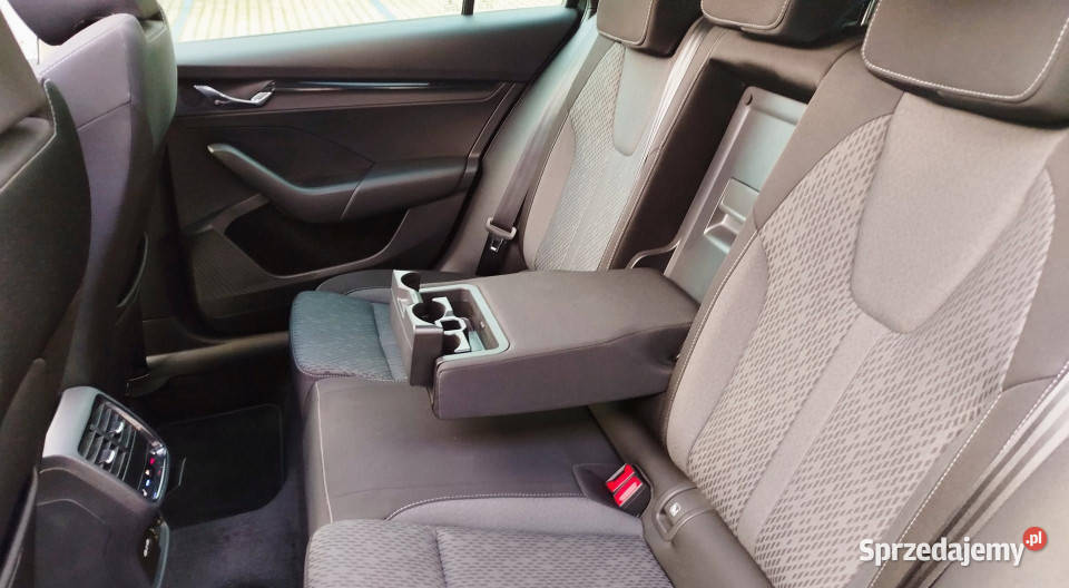 Skoda Octavia 20TDI DSG Clever bogate bluetooth Dąbrowa Górnicza sprzedam