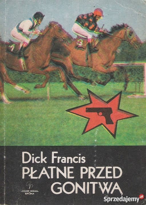 Płatne przed gonitwą D Francis lubelskie