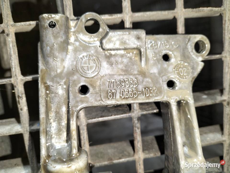 Pompa oleju BMW E46 E60 E61 E65 E66 X3 E83 E5 Poręba
