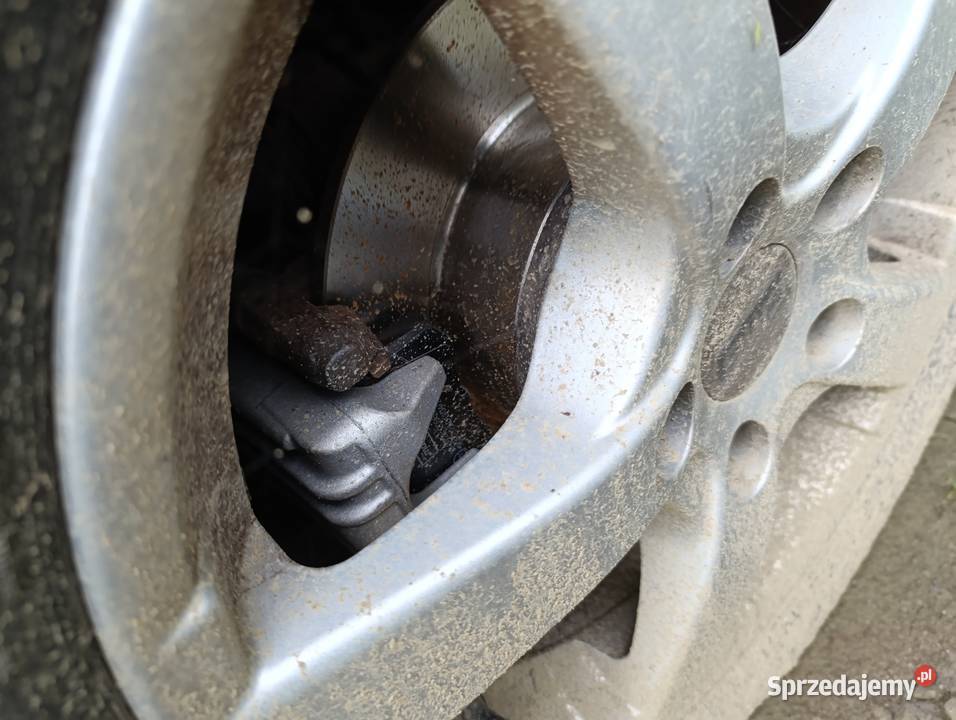 Sprzedam Audi a3 8p 16 8v MPI nieuszkodzony Limanowa