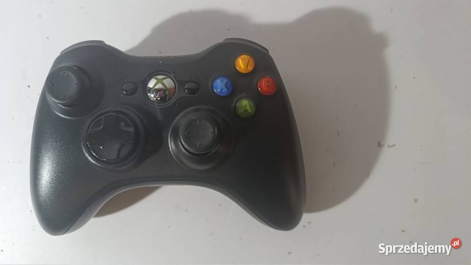 Kontroler Pad Xbox 360 1403 Xbox360 Katowice