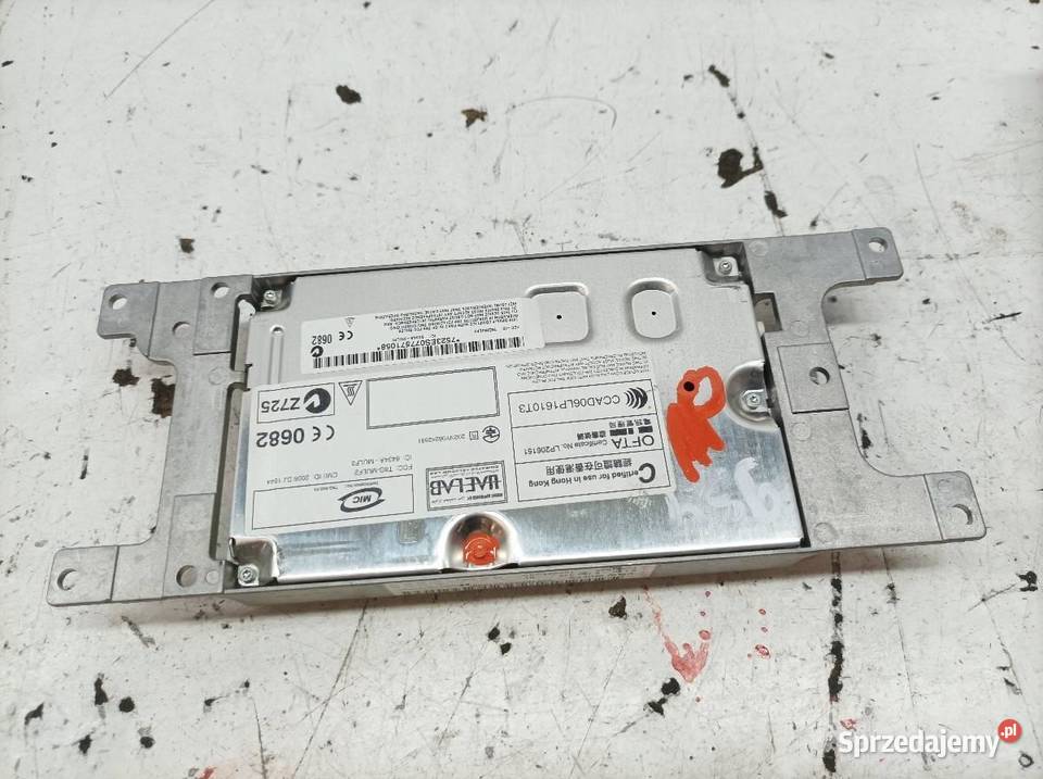 MODUŁ BLUETOOTH 9163348 Bmw Seria 3 V 20052012