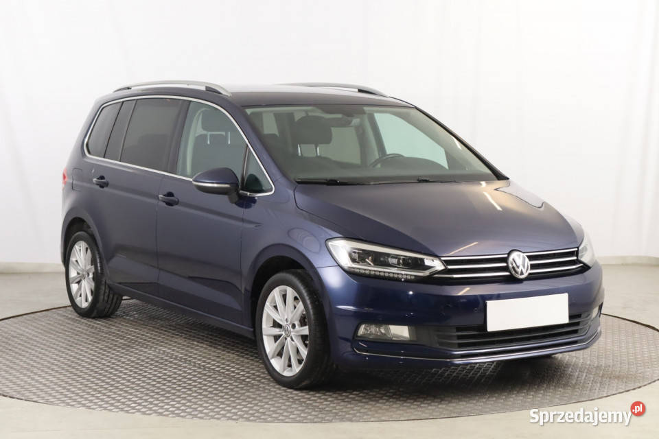 VW Touran 16 TDI poduszka powietrzna Zabrze