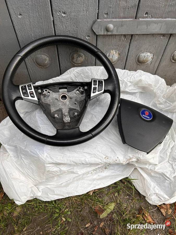 Kierowca do saab 93 lubuskie Zasieki