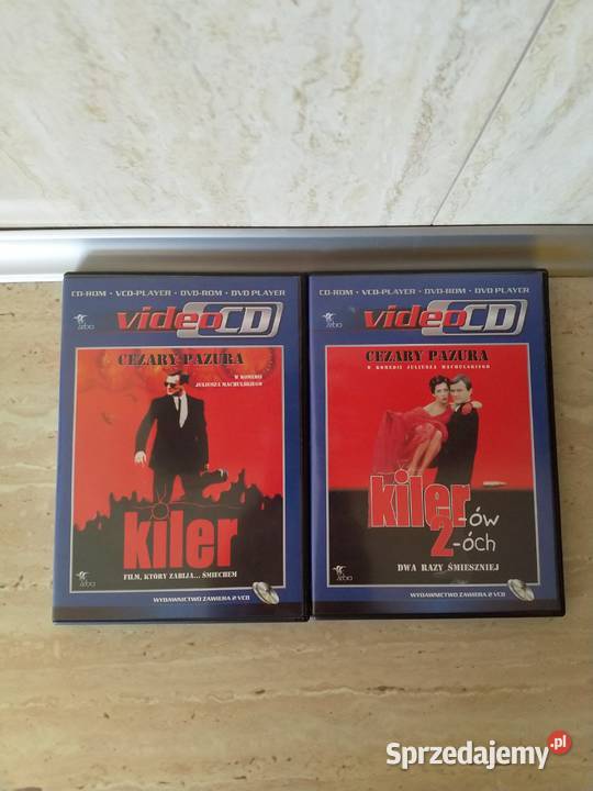 KilerKilerów dwóch w pakiecie