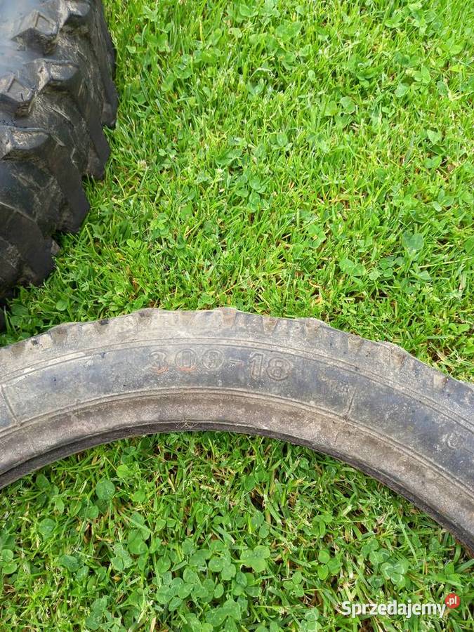 Sprzedam opony motocyklowe różne potrzebujesz Chełm sprzedam