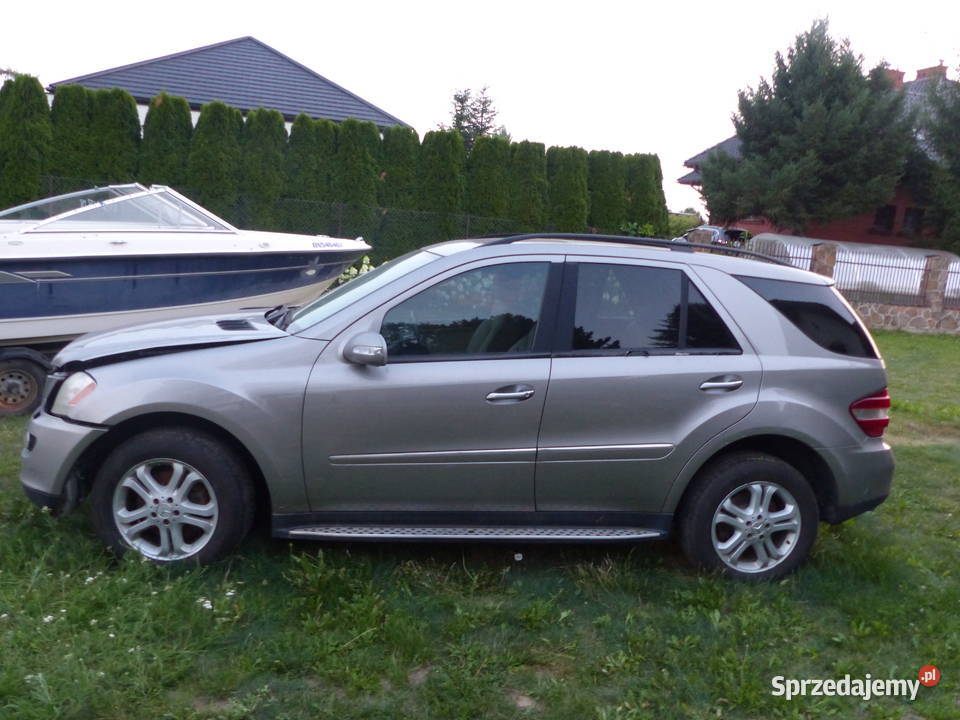 SILNIK MERCEDES 2967 CCM DIESEL Lublin sprzedam