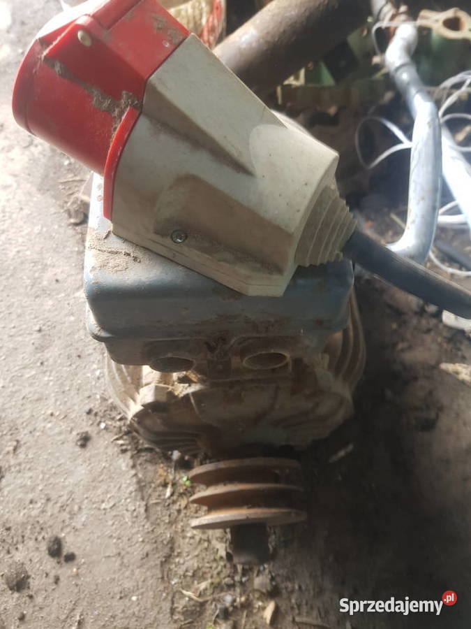Silnik elektryczny 55 kw 380v