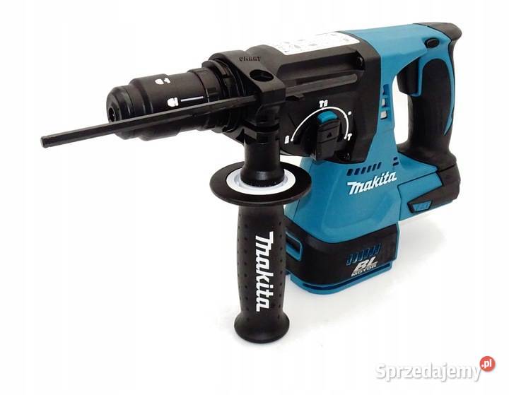 Makita DHR243Z Akumulatorowa młotowiertarka 18V opolskie