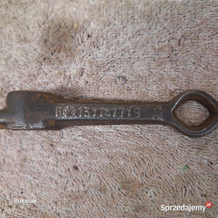 VW Garbus T2 ramię dźwignia linki sprzęgła 16mm osobowe mazowieckie Gołków