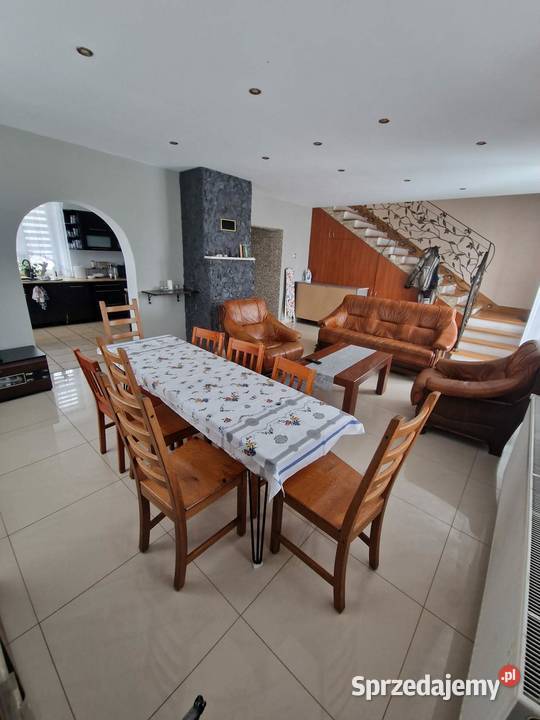 Dom do wejścia w Piaskach lubelskie Piaski