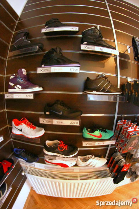 Sprzedam sklep sportowy Kraśnik