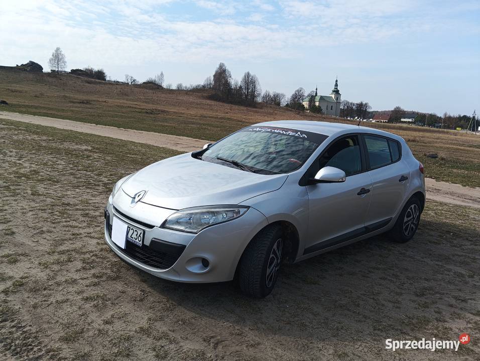 Sprzedam Renault Megane 3 Bliżyce