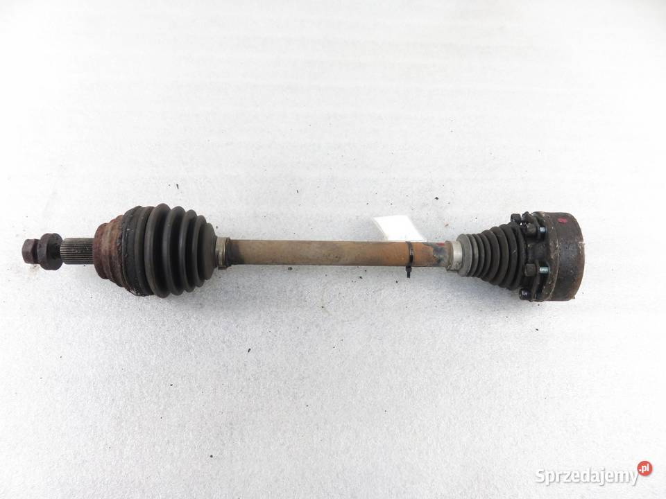 PÓŁOŚ LEWA PRZEDNIA VW GOLF PLUS 16 BSF małopolskie