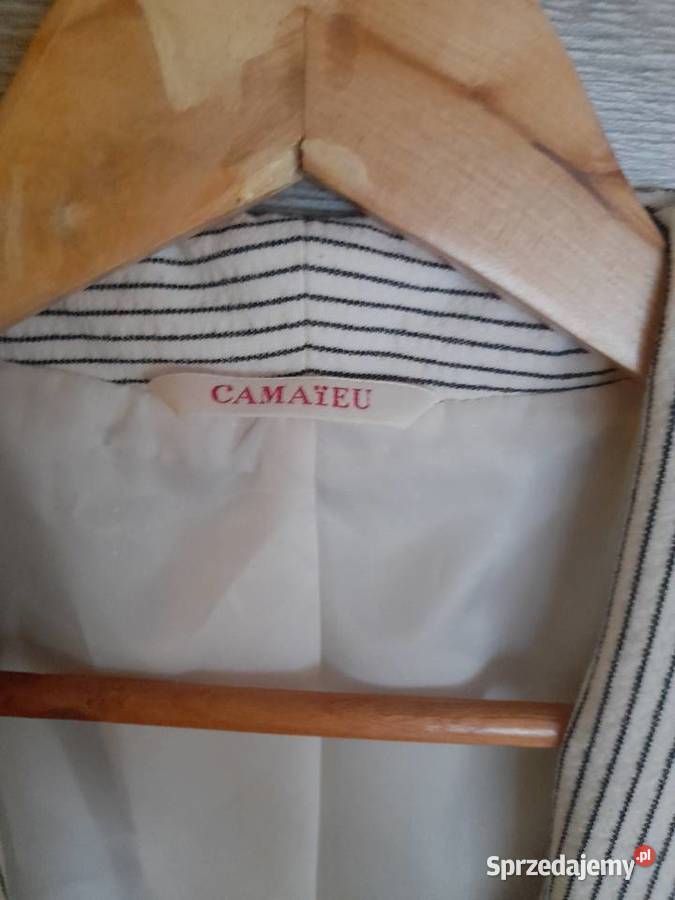 Marynarkażakiet CAMAIEU 36 Marynarki i żakiety