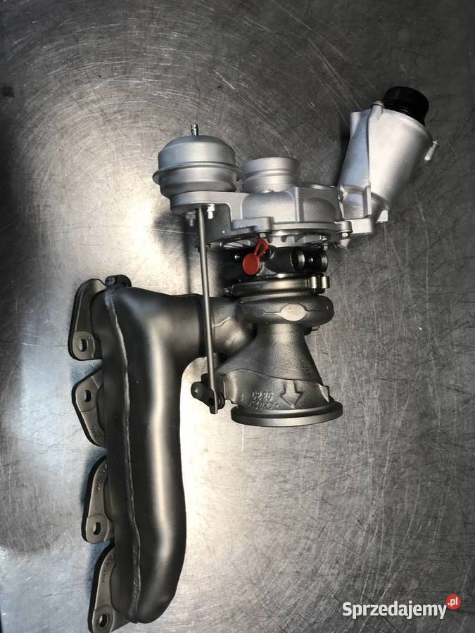 Turbosprężarka IHI AL0071 regenerowana Motoryzacja