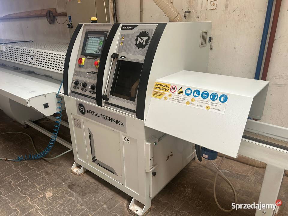 Optymalizerka OWD1600 MetalTechnika 2020r 100 Bobrowo sprzedam