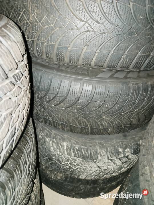 Kompletne koła zimowe 16 rozstaw śrub 5x112