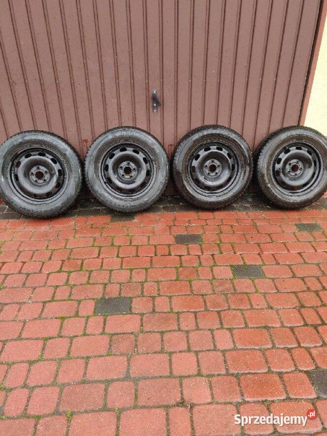 Koła zimowe Seat Leon 1 Łopuszno sprzedam