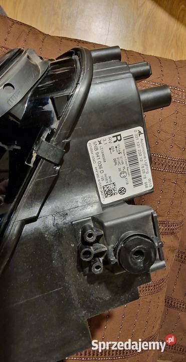 Lampa przednia VW TIGUAN II osobowe Gliwice