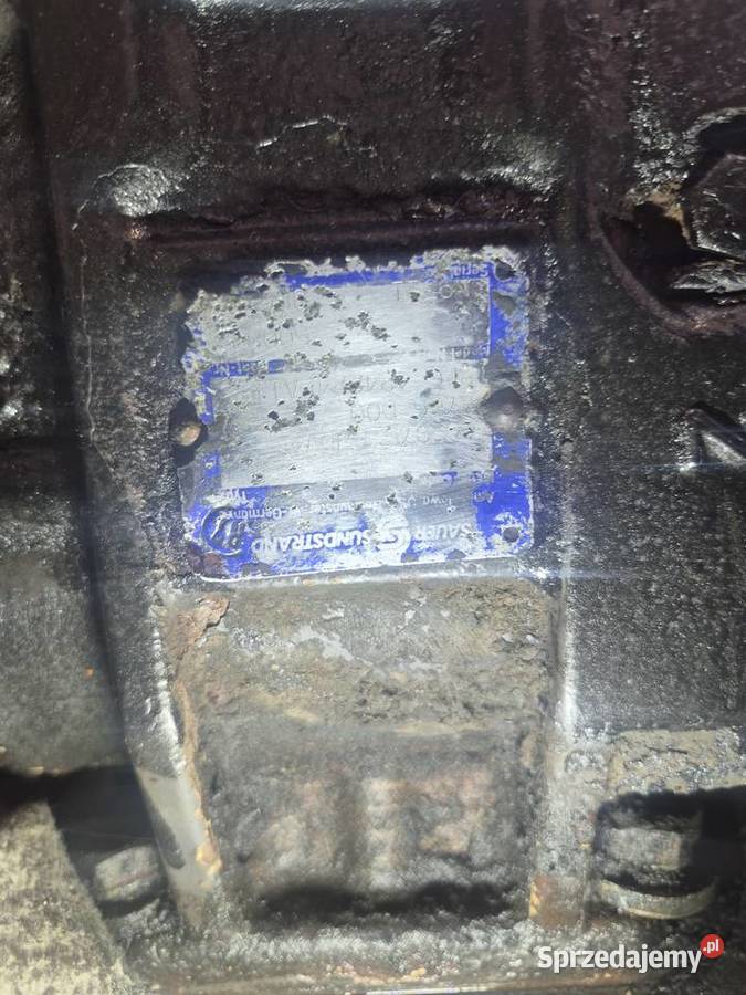 Hydromotor 51V160RC8N H1A3CEXXNNN 042AA242520