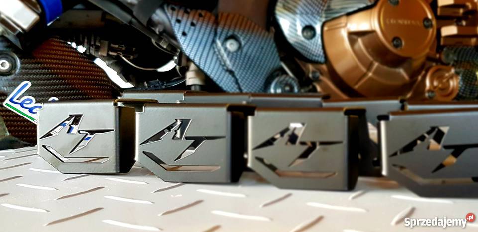 Osłona zbiorniczka do Honda CRF 1000L Africa Piątkowiec