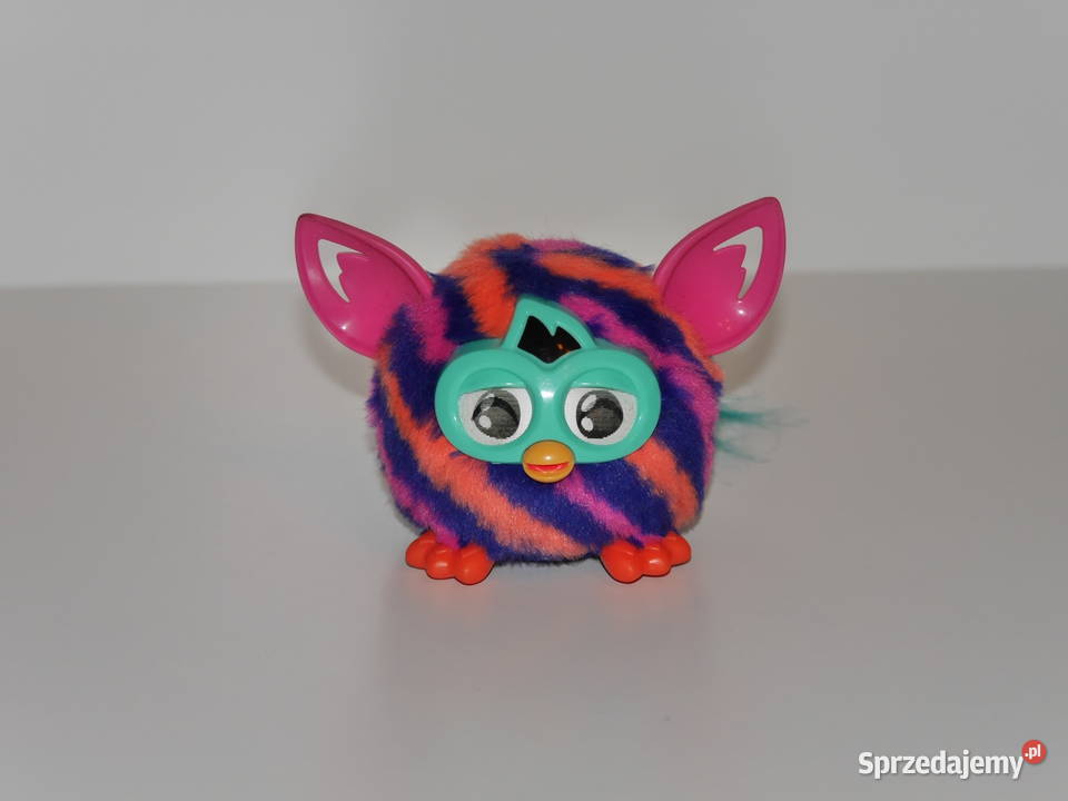 Hasbro Furby Furblings Ukośne Paski A6100 Maskotki Wrocław